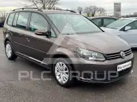 2011 Volkswagen Touran