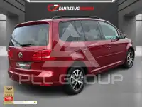 2011 Volkswagen Touran