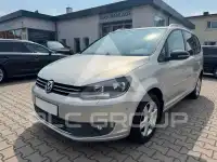 2011 Volkswagen Touran