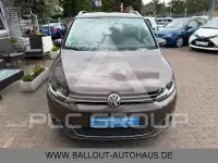2011 Volkswagen Touran