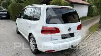 2011 Volkswagen Touran