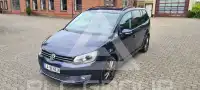 2011 Volkswagen Touran