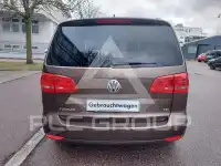2011 Volkswagen Touran