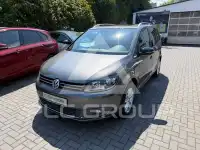 2011 Volkswagen Touran