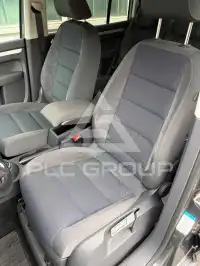 2011 Volkswagen Touran