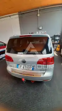 2011 Volkswagen Touran