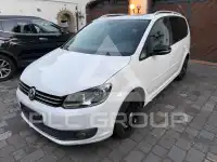 2011 Volkswagen Touran