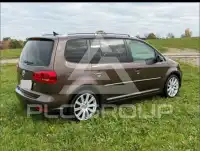 2011 Volkswagen Touran