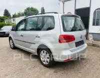 2011 Volkswagen Touran