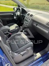 2011 Volkswagen Touran