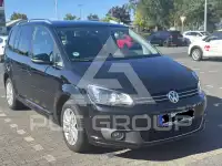 2011 Volkswagen Touran