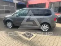 2011 Volkswagen Touran