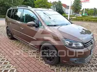 2011 Volkswagen Touran