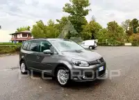 2011 Volkswagen Touran