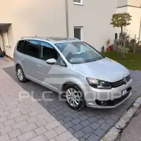 2011 Volkswagen Touran