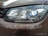 2011 Volkswagen Touran