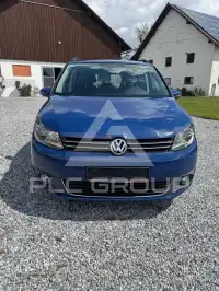 2011 Volkswagen Touran