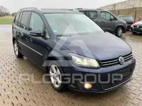 2011 Volkswagen Touran