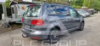 2011 Volkswagen Touran