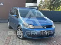 2011 Volkswagen Touran