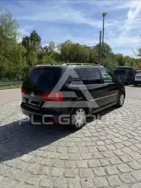 2011 Volkswagen Touran
