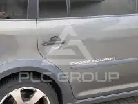 2011 Volkswagen Touran
