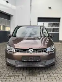 2011 Volkswagen Touran