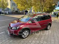 2011 Volkswagen Touran