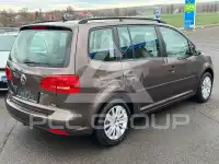2011 Volkswagen Touran