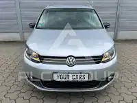 2011 Volkswagen Touran