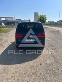 2011 Volkswagen Touran
