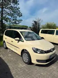 2011 Volkswagen Touran