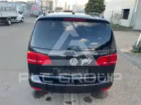 2011 Volkswagen Touran