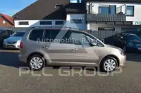 2011 Volkswagen Touran