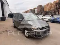 2011 Volkswagen Touran