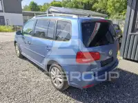 2011 Volkswagen Touran
