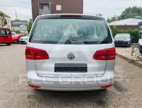 2011 Volkswagen Touran