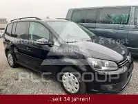 2011 Volkswagen Touran