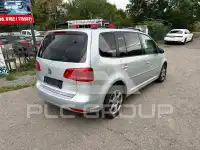 2011 Volkswagen Touran