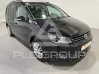 2011 Volkswagen Touran