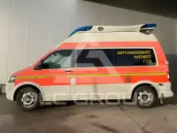 2011 Volkswagen T5