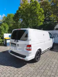 2011 Volkswagen T5