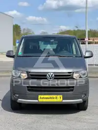 2011 Volkswagen T5