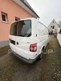2011 Volkswagen T5