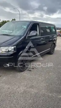 2011 Volkswagen T5