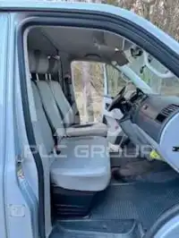 2011 Volkswagen T5