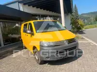 2011 Volkswagen T5