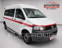 2011 Volkswagen T5