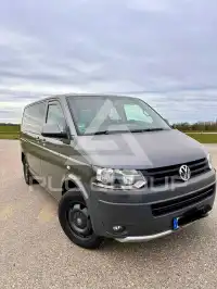 2011 Volkswagen T5