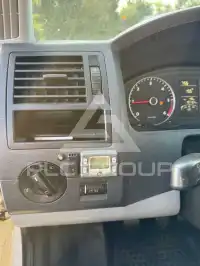 2011 Volkswagen T5